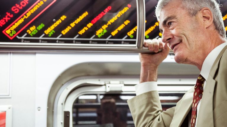 OK, that basically sums it up. 