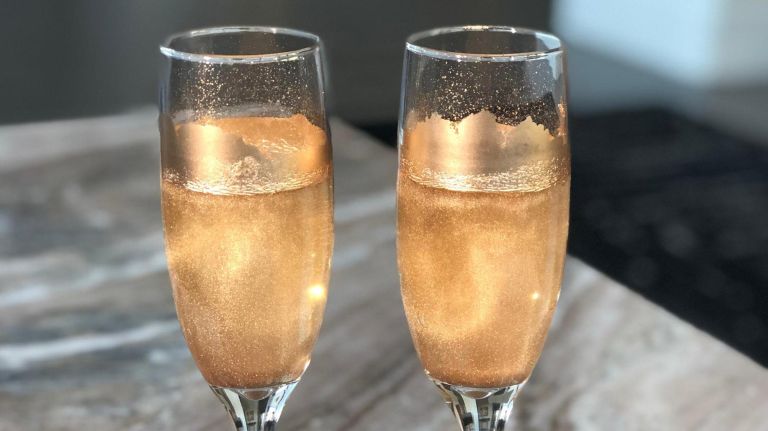 If you want to splurge on your Oscars night, this private viewing party and overnight for two people starts at $5,000. The package includes a red carpet for pre-show glamour shots; a 