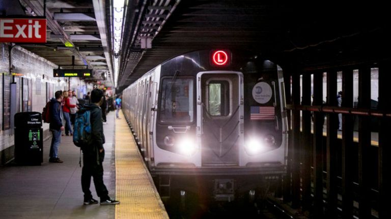 L train shutdown start date set by MTA 2 The L train shutdown slated for April, Gov. Andrew Cuomo plans a personal tour of the Sandy-damaged Canarsie Tunnel.