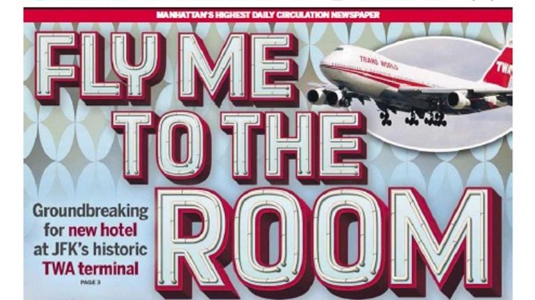 amNewYork covers through the years 30 The Dec. 16-18, 2016, cover.