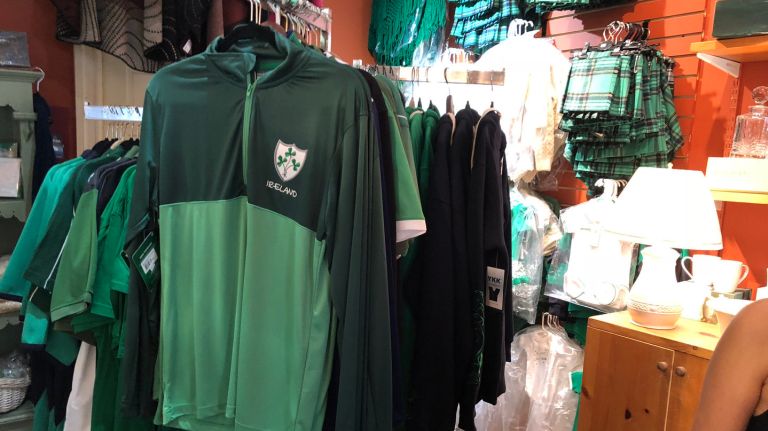 The second of our Yonkers destinations, Anna's Attic at 952 McLean Ave. is the best place to pick up a souvenir from your visit to the predominantly Irish area. A New York Times article from 2003 pointed out that Woodlawn has been a longtime favorite landing for recent immigrants from Ireland, and it doesn't sound like much has changed since then. From the friendly staff at Anna's to the inviting bartenders at countless pubs, untarnished accents abound. So grab a memento of your visit to this enclave. 