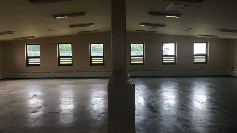 Behind the bars at ‘Orange Is the New Black’ prison on Staten Island 23 Though not used for