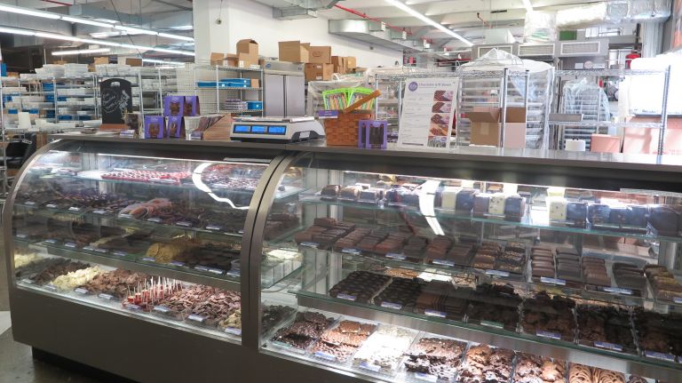 Sunset Park: What to do and where to eat in this neighborhood on a hill 28 Indulge at Li-Lac Chocolates' kitchen.