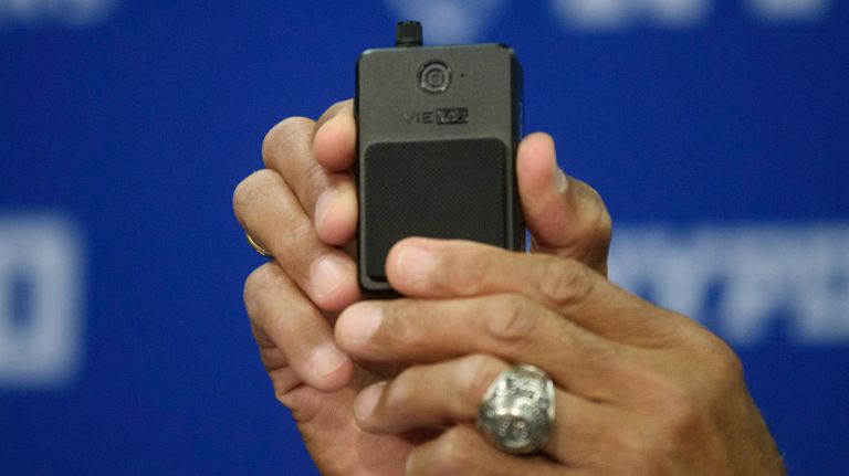 The NYPD is still using thousands of other body cameras.