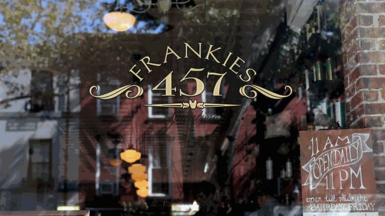 Clover Club’s head bartender on where he goes when he’s off the clock 3 Frankies 457 Spuntino, at 457 Court St., in Carroll Gardens, Brooklyn, Wednesday, Oct. 4 2016.