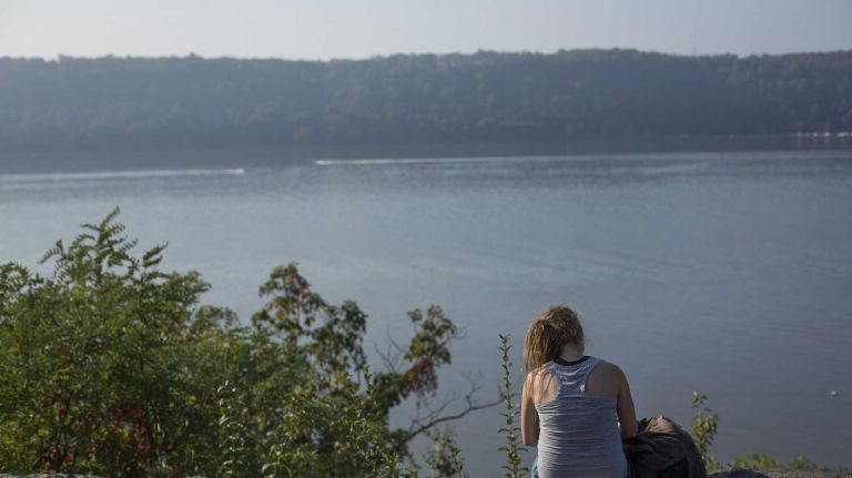What to do and eat in Inwood in northern Manhattan 9 Put on your walking shoes -- the winding, lush paths of Fort Tryon Park are worth at least a couple hours of wandering. Start at the entrance on Broadway and Riverside Drive (little ones will love the fountain and playground). From there, choose your route to the flagpole at the park's highest point for sweeping views of the Hudson River, northern Manhattan and the Bronx. The flagpole serves as a monument to one of the sites of the Battle of Fort Washington (the name Tryon comes from Major General William Tryon, who was the last British governor of colonial New York City, according to fortryonparktrust.org). Also take time to stroll Heather Garden while you're up there. The gardens were initially planted in 1935, and offer picturesque looks at the George Washington Bridge and the Palisades.