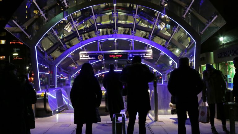 When the Second Avenue subway was proposed in the 1920s, it was estimated it would cost $86 million to build it from the Harlem River to Houston Street. The MTA spent $4.5 billion on just the first phase alone, which includes three new stops, as well as the connection to the Lexington Avenue-63rd Street station.