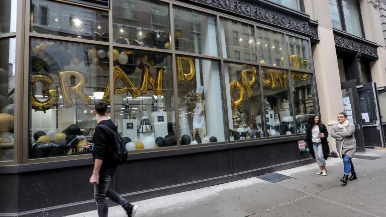 NY Cake, baking shop go-to, debuts bigger location in Flatiron 7 The new location nearly doubles the size of the previous store.