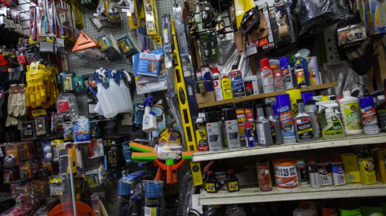 Woodhaven, Queens: An oasis of small businesses with a diverse community 9 </p>
<P><b>Kaspa Carpet</b></P>
<P>86-11 Atlantic Ave.</P>
<P>Home and business owners looking for the right additions to their floors can come to this 31-year-old store, which also offers wood and tile flooring.</P>
<P>Kaspacarpet.com</P>
<P><b>Hardware City (pictured)</b></P>
<P>79-06 Jamaica Ave.</P>
<P>In the days when independent hardware shops are becoming a thing-of-the-past, Woodhaven still has you covered. Find everything you need for your small home improvement projects.</P>
<P>718-296-2000</P>
<p>