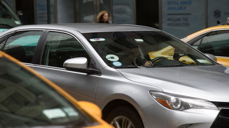 The Taxi and Limousine Commission is proposing an earning structure that would guarantee e-hail drivers at least $17.22 an hour.&nbsp;