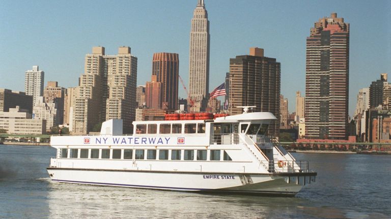 During the L train shutdown, the MTA will opt&nbsp;to run a fleet of two 240-person vessels, instead of the initially planned 149-capacity ferries, between Williamsburg and Manhattan's Lower East Side.