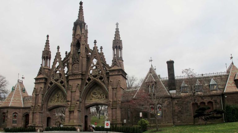 Walk off that turkey with Green-Wood Historic Fund's guided 