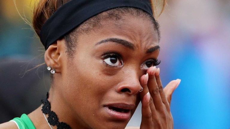 U.S. Olympians with New York City connections 4 The Bayside, Queens native is a first-time Olympian and graduate of Benjamin Cardozo ('14), where she was a three-time state champion.