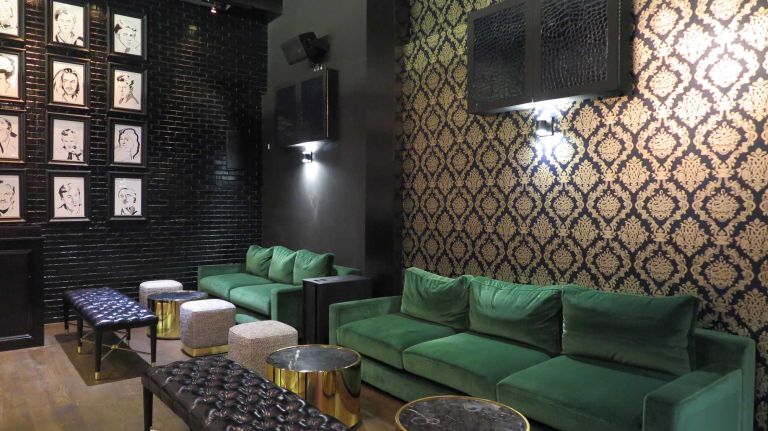 In going with the '70s theme, kitchen creations will be plated on vinyl records of varying sizes. The menu, created by executive chef Jordan Andino, is less about decades past and more about the now. Expect innovative items like quinoa sushi rolls with candied bacon and avocado crème, or the salmon poke bowl, topped with tortilla chips and seaweed salad.