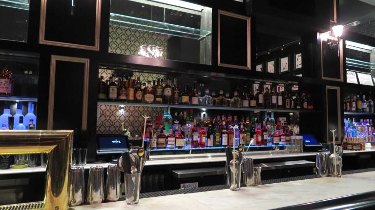 So if a 7,000-square foot bar with multiple levels and moods sounds like your idea of a Friday night, head to 100 Third Avenue. And if it doesn't, there's a strong chance that The VNYL can convert you.