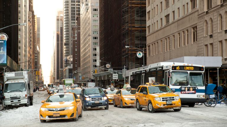 The worst things about NYC buses 10 The subway might be riddled with signal problems, but at least it's not hampered by a fender bender during rush hour. One minor crash on your bus route and you might as well walk.