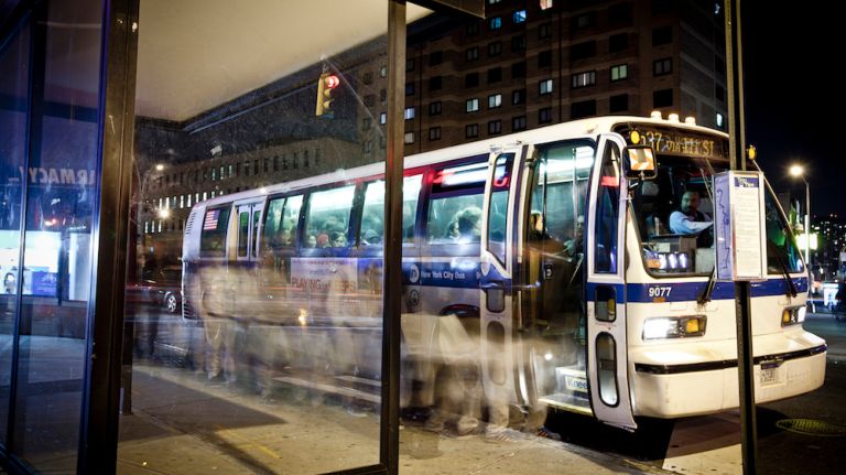 The worst things about NYC buses 11 Doesn't everyone like to start their days by yelling at a bus driver to let you off the bus?