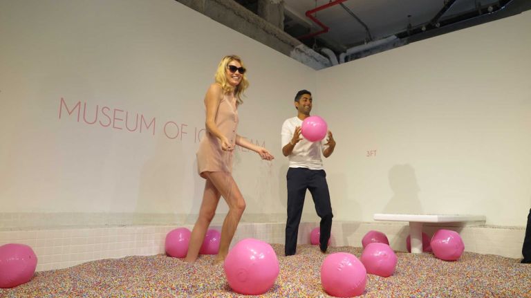 The museum says this is the world's 