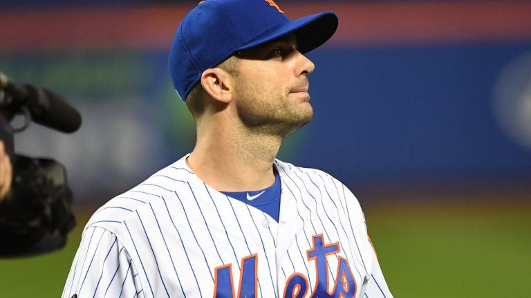 End of the David Wright era 1 Saturday night marked the end of the David Wright era for the Mets, and NYC.