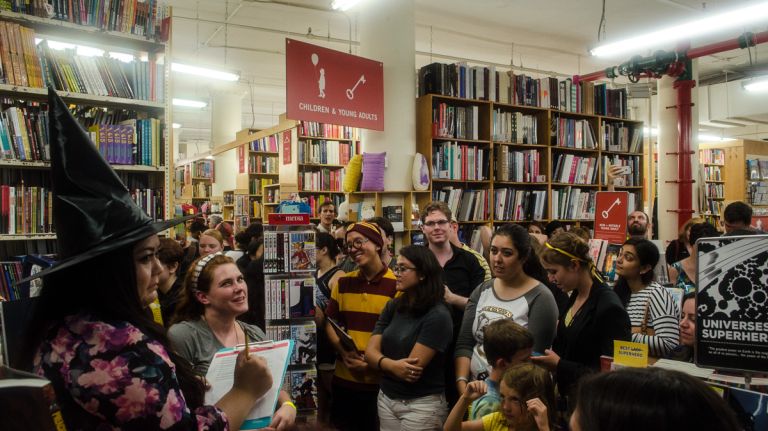 If the results of your Pottermore sorting hat quiz weren't enough to convince you, the sorting hat ceremony was the perfect place to find out whether you really belong to Ravenclaw.