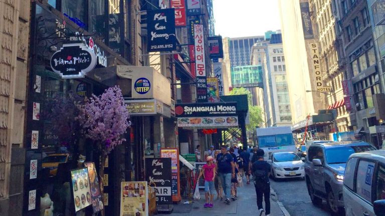 There's a lot more to Koreatown than delicious barbecue. 