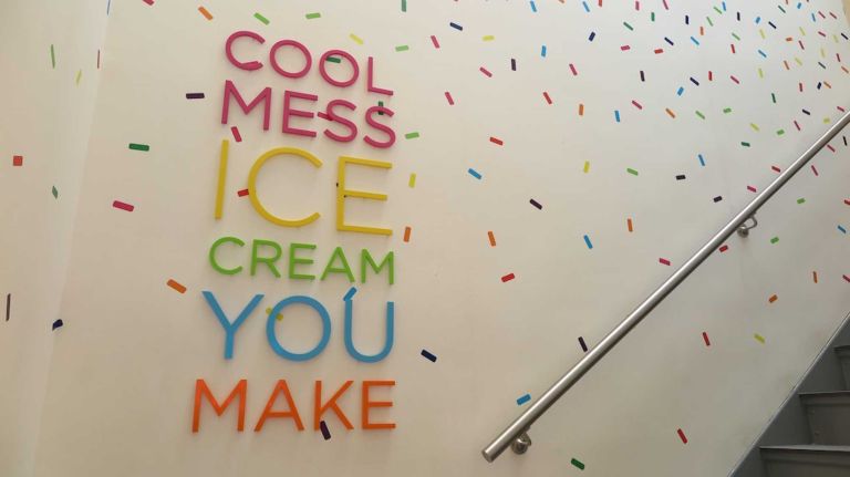 Who doesn't want to play with their food?