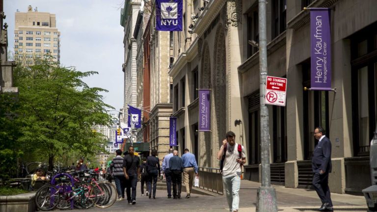Secrets of NYU 2 At 174 years and counting, New York University has its fair share of fascinating details and hidden gems.