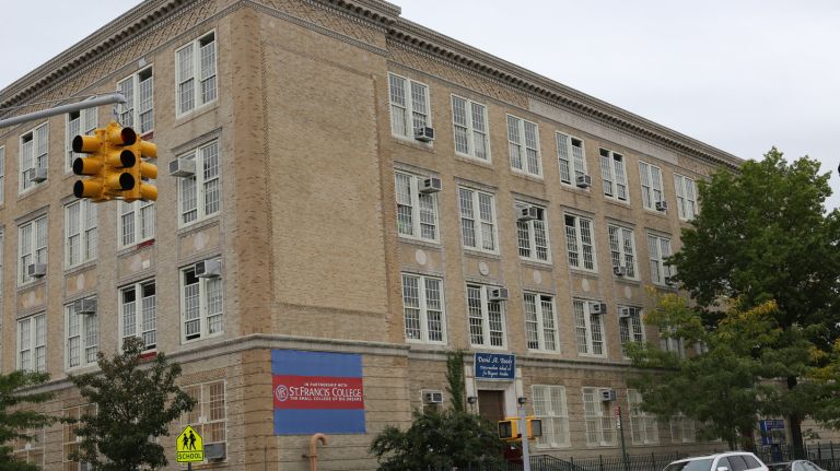 Assemblyman William Colton has said that I.S. 228 in Gravesend was virtually inaccessible as a polling site for some residents.