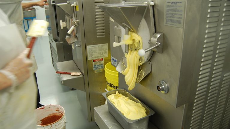 Samples of this godlike-substance were luscious, refreshing and creamy. 