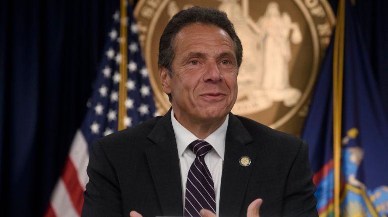 Gov. Andrew Cuomo