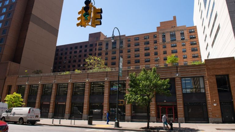 The Union Square Tech Training Center's developer spent hundreds of thousands of dollars lobbying for a taller building, documents show.