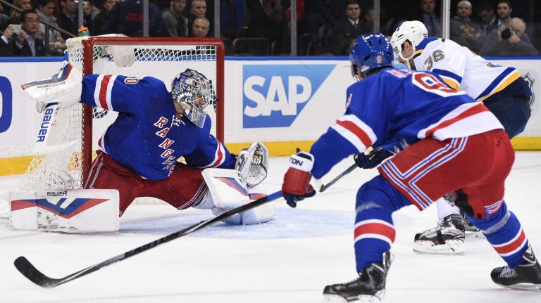 Inside the Rangers' nine-game win streak 10 Henrik Lundqvist is 6-0 with a .955 save percentage and one shutout during the streak. Backup goalie Antti Raanta is 3-0 with a .944 save percentage.