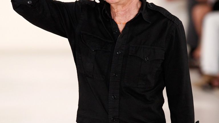 The fashion designer, known for his preppy English tweed fashions, grew up in the Norwood section of The Bronx. He is the youngest of three brothers born to Jewish parents Fradyl Kotlar and Frank Lifshitz. Lauren attended the same junior high school, J.H.S 80, as fellow Bronx-born designer Calvin Klein. He dropped out of City College shortly before receiving his business degree. The 75-year-old lives in Manhattan and has three children with wife Ricky Anne Loew-Beer: Andrew, David and Dylan.