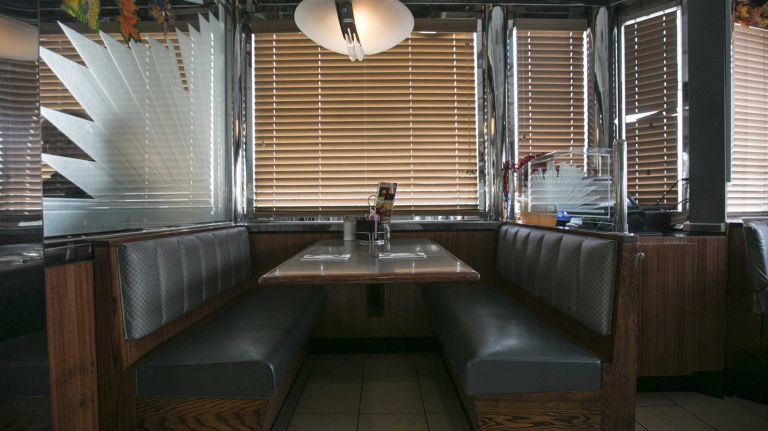 The Cross Town Diner in the eastern Bronx on Nov. 6, 2015. By Anthony Lanzilote.