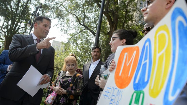 Save the MTA by eliminating ‘waste, fraud and abuse,’ Molinaro says 2 Marc Molinaro's plan focuses on a combination of short-term measures to address acute needs and long-term cultural and structural changes aimed at creating a stable and sustainable public transit system.