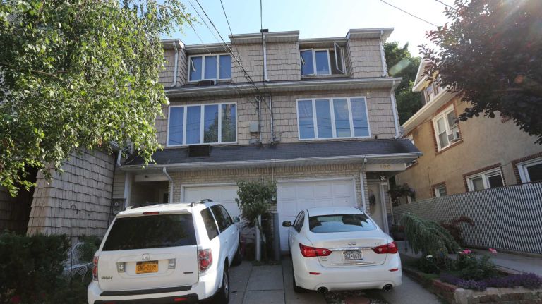 Seaview Ave. between North Railroad Ave. and Jefferson Ave. in Dongan Hills, Staten Island, Saturday, July 25, 2015.