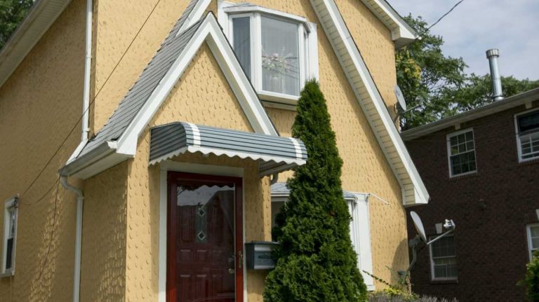 Homes on Kingsland Avenue in Baychester in the Bronx on July 6, 2015. 
