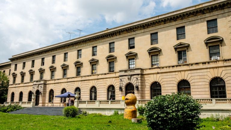 Arts hub’s $1.7M grant will help restore historic mansion and ‘revitalize’ Bronx neighborhood 2 The mansion was transformed into a cultural center in 2012.