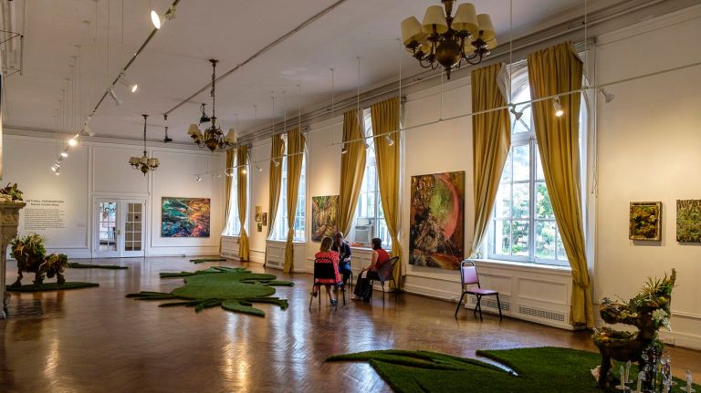 Arts hub’s $1.7M grant will help restore historic mansion and ‘revitalize’ Bronx neighborhood 3 The