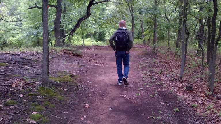 Clay Pit Ponds State Park Preserve photos 17 Easy hiking at Clay Pit Ponds State Park Preserve in Staten Island.
