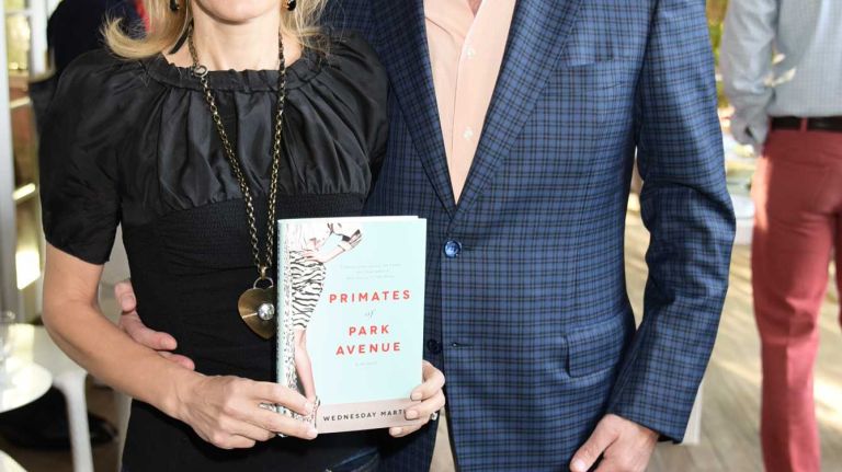 Wednesday Martin, the author of 