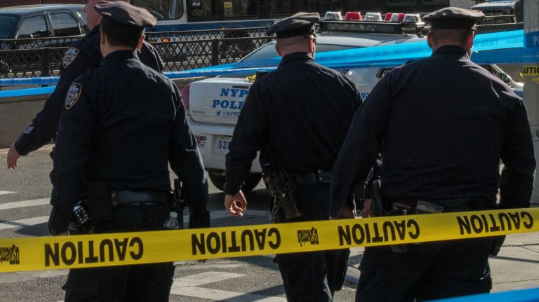 The mother of a Queens 5-year-old was charged in his death more than a year and a half later, police said on Thursday.