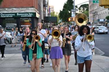 Brass Queens