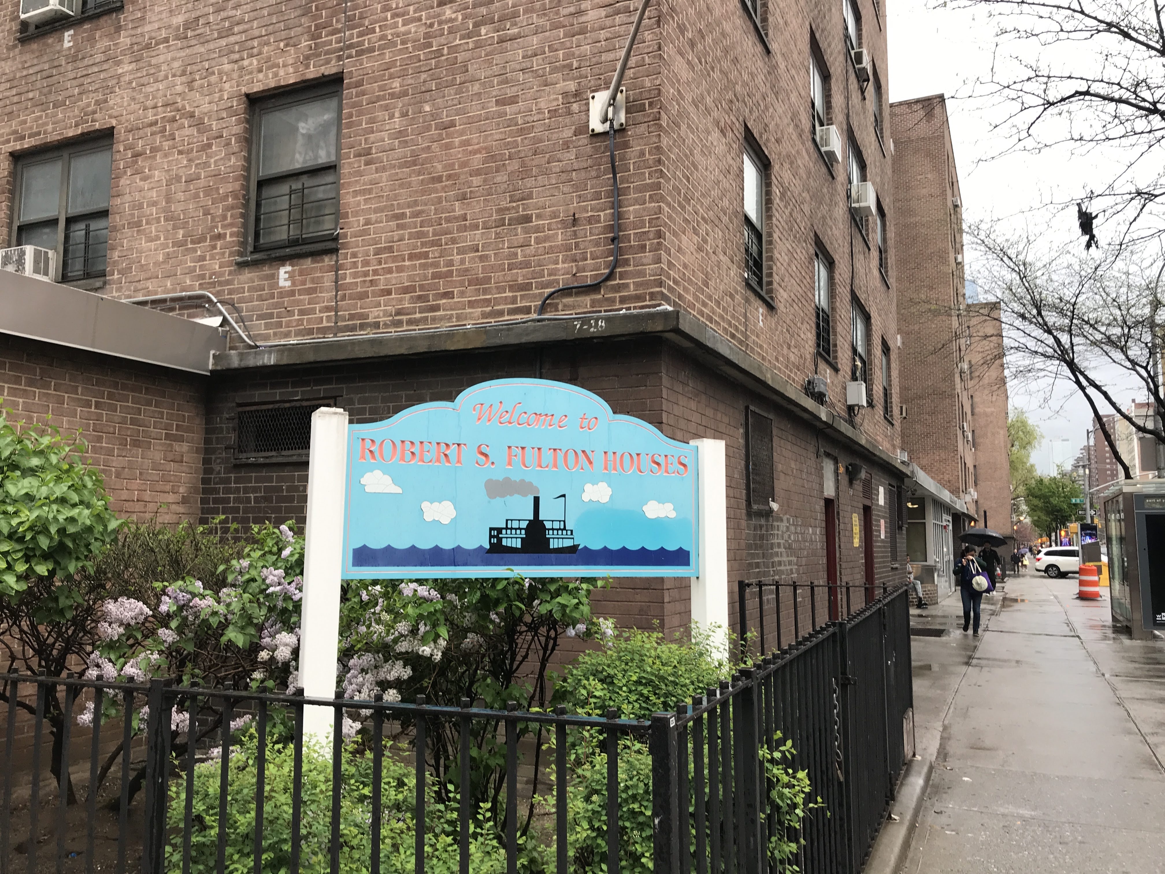 City seeks community input on NYCHA capital needs in Chelsea 1