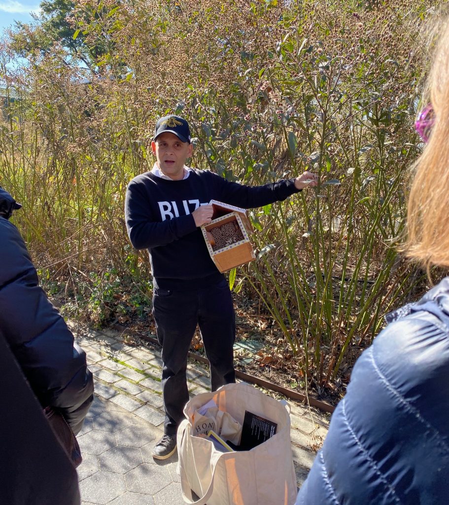 The buzz on local beekeepers & protecting the species 2