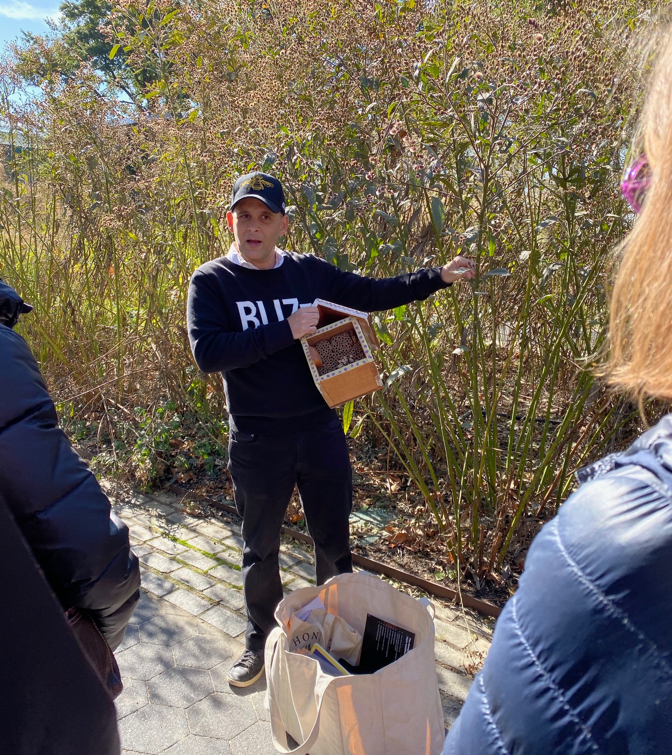 The buzz on local beekeepers: Working to protect the threatened species 2