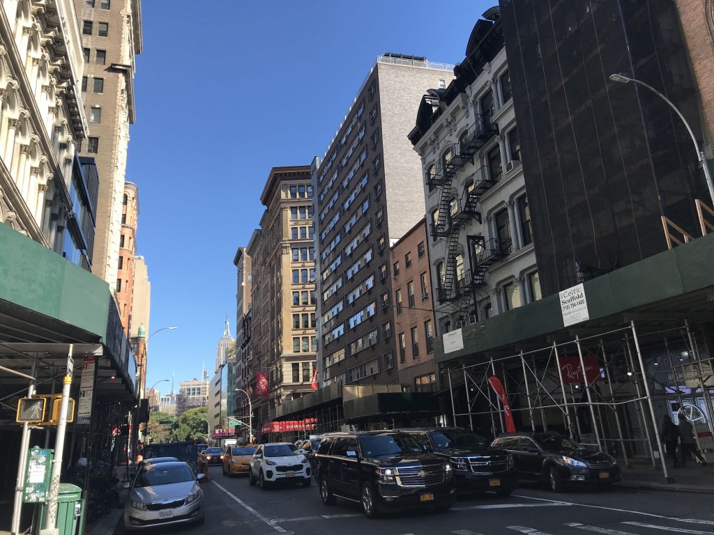 Village weighs preservation's effects on biz, affordable housing 3