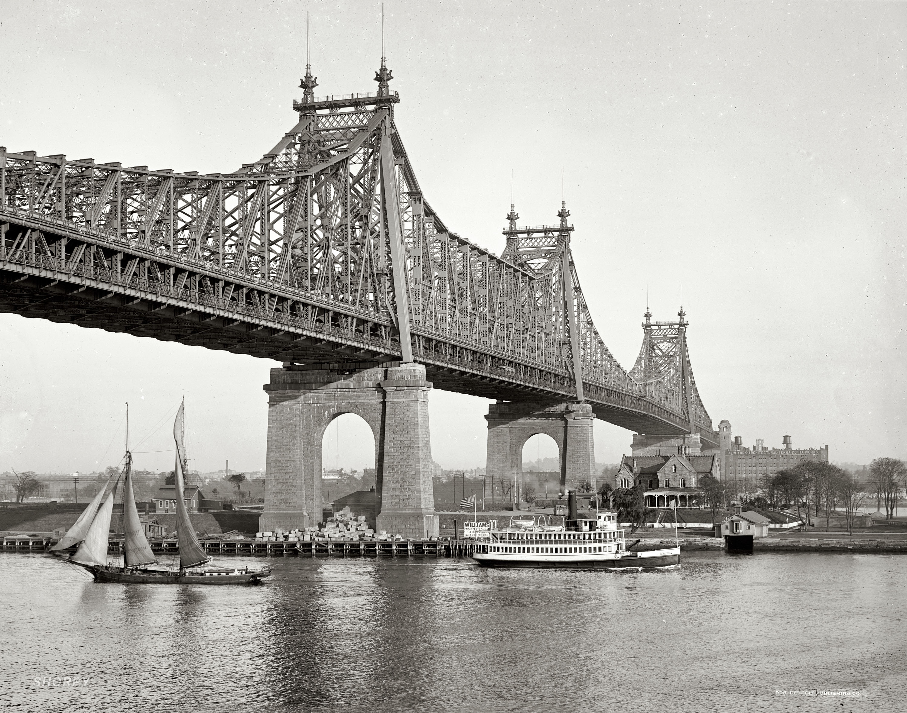 Queensboro_Bridge_1910 (Library of Congress)