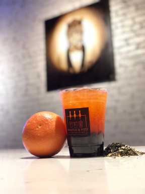 Sparkling Grapefruit