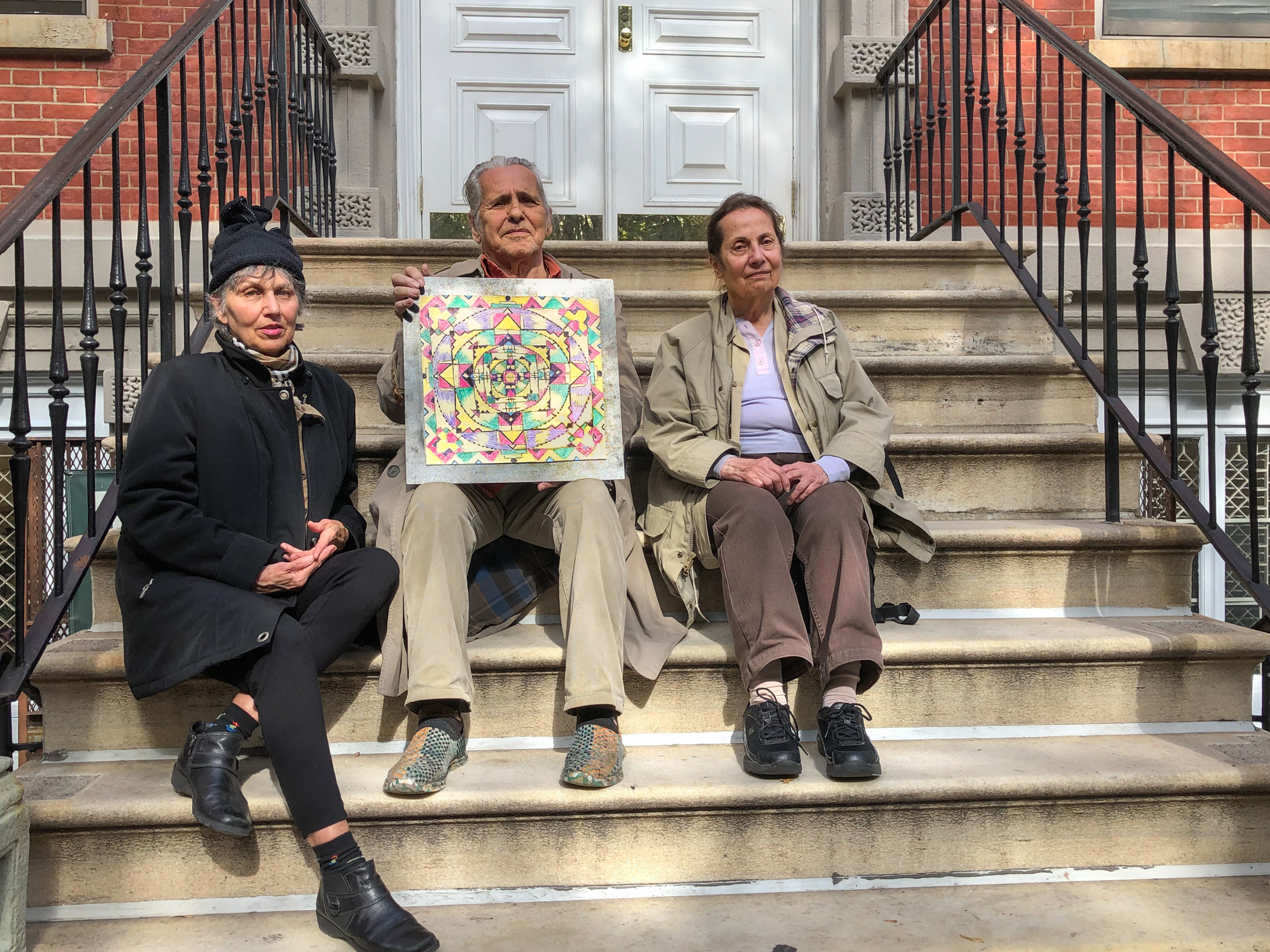 Center on the Square Art exhibition is about 'inclusion,' curator says 1